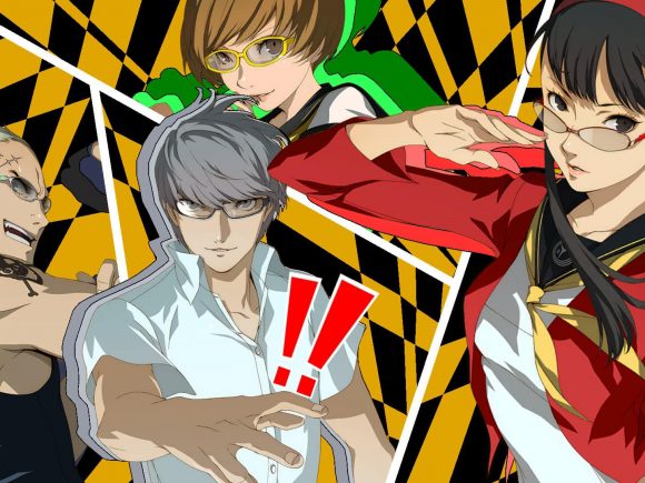 Persona 4 Golden (PC) Review 1
