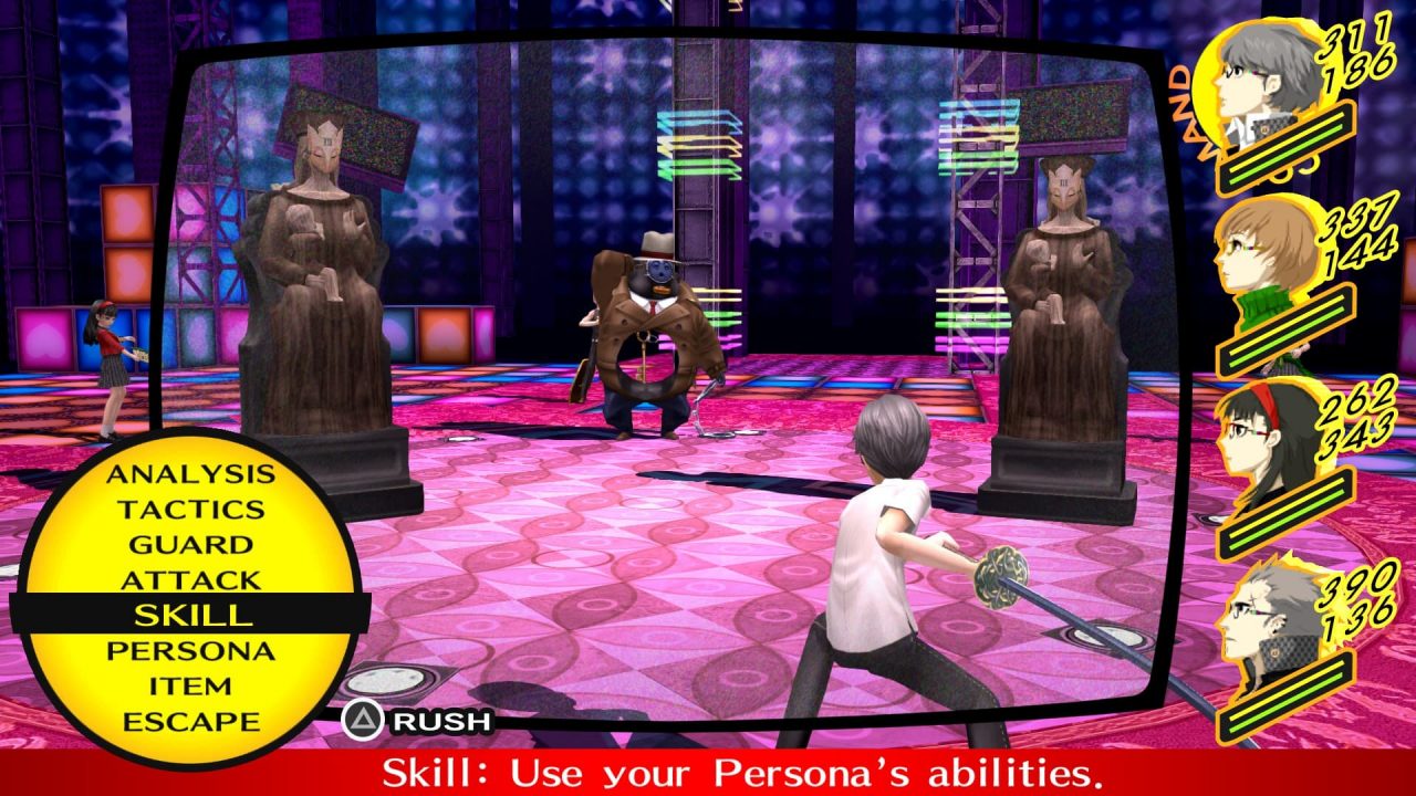 Persona 4 Golden (PC) Review 6