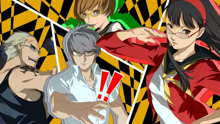 Persona 4 Golden (PC) Review