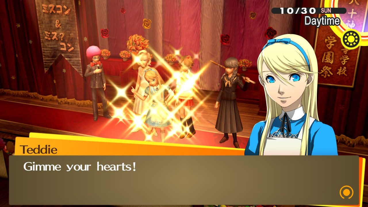 Persona 4 Golden (PC) Review 7