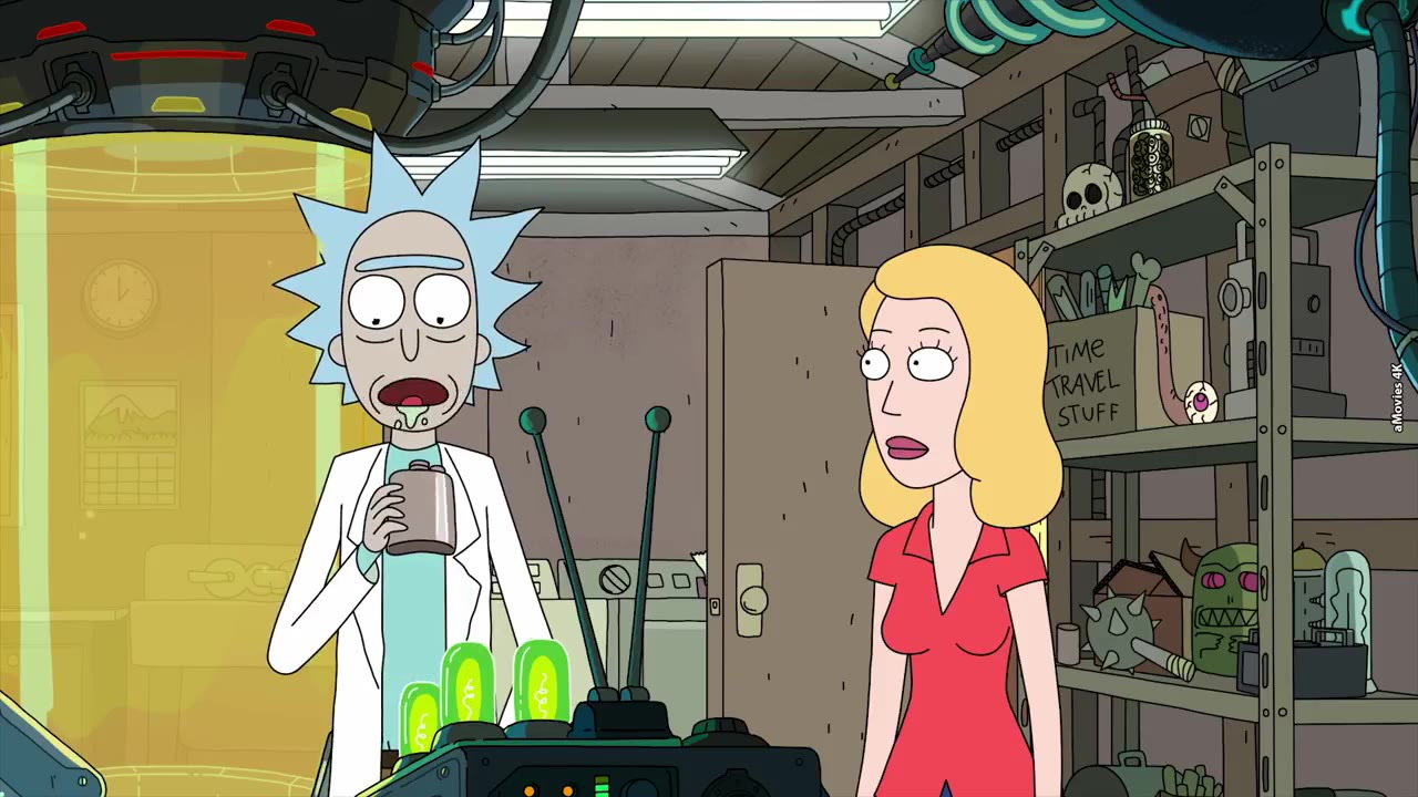 Rick and Morty Season 4 Review