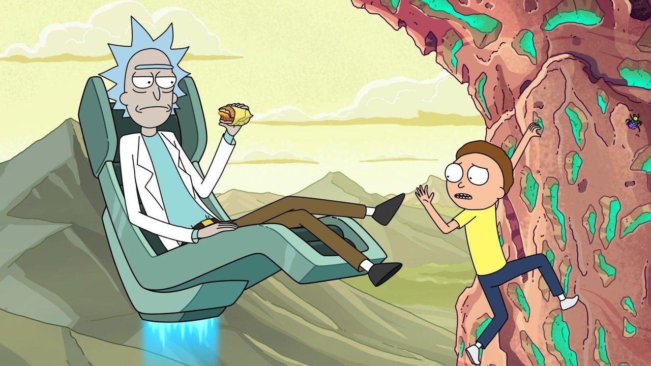 Rick and Morty Season 4 Review