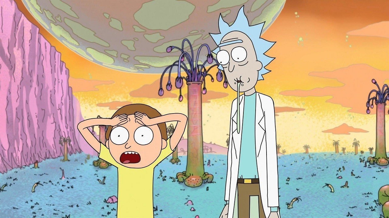 Rick and Morty Season 4 Review