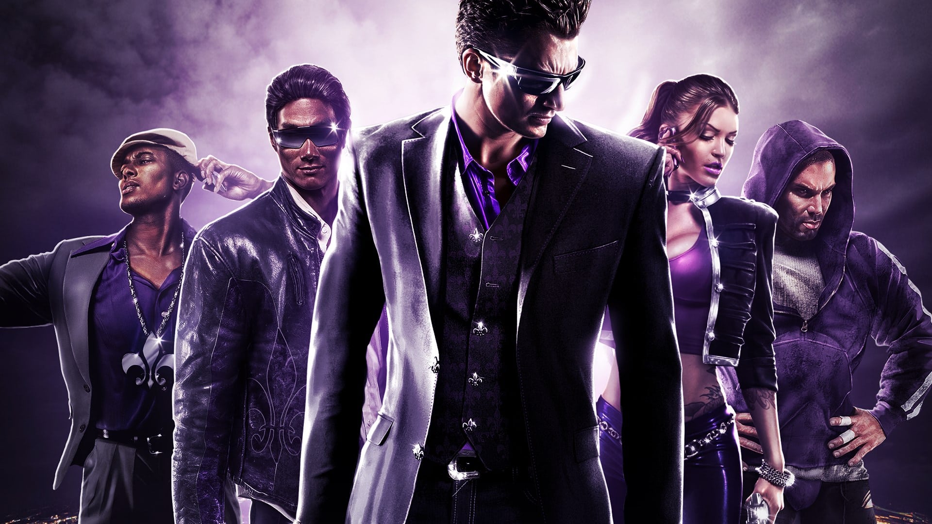 Saints Row: The Third Remastered Review 1