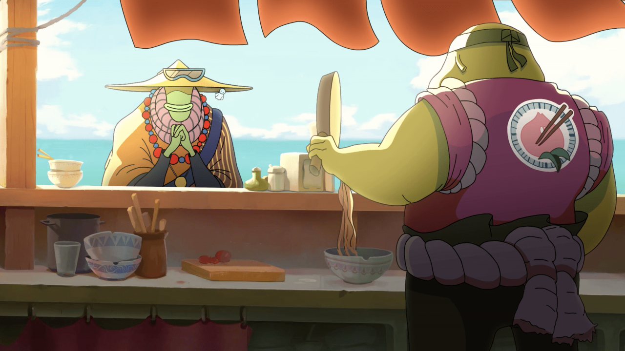 Summer Of Mara Review 3