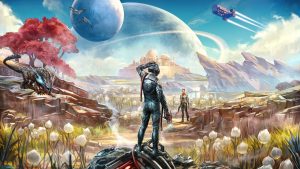 The Outer Worlds Nintendo Switch Review 4
