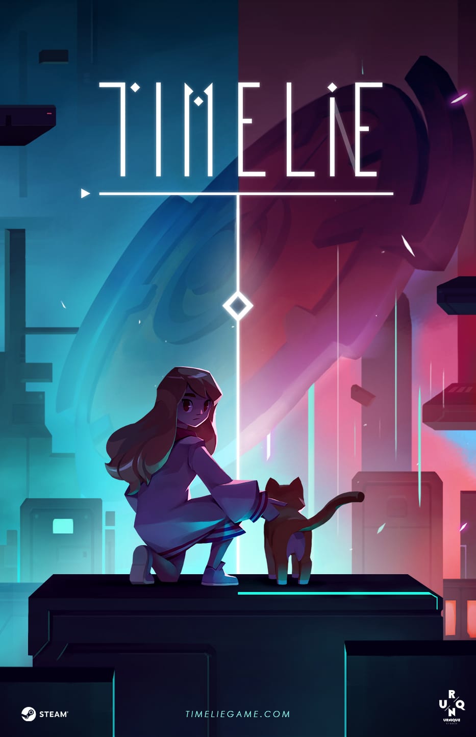 Timelie (PC) Review 7