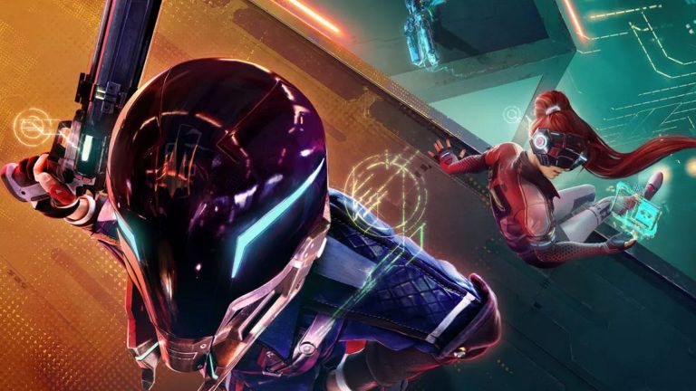 Ubisoft Reveals Hyper Scape, a Streamer-Driven Battle Royale