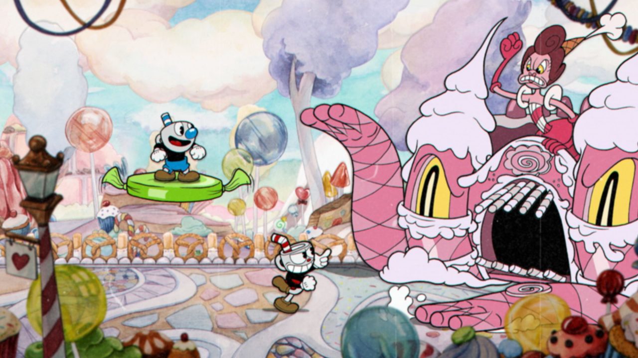 Cuphead Surprise Launches On Ps4 Today
