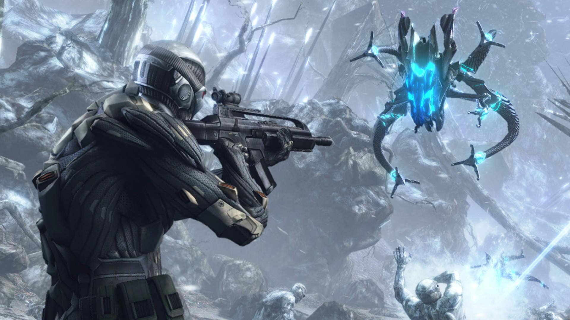 Crysis Remastered Had Its Trailer Leaked, And Has Been Delayed 2