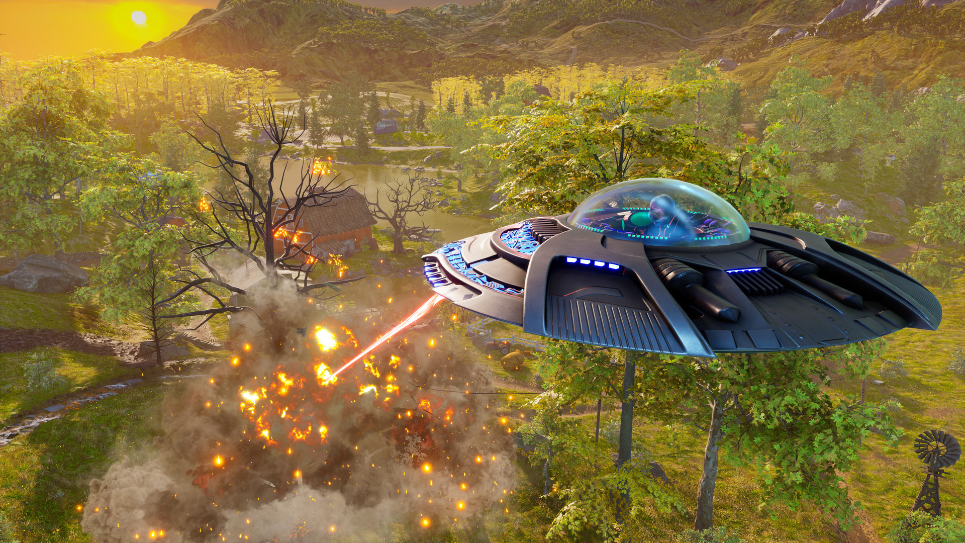 Destroy All Humans! (Remake) Review 78