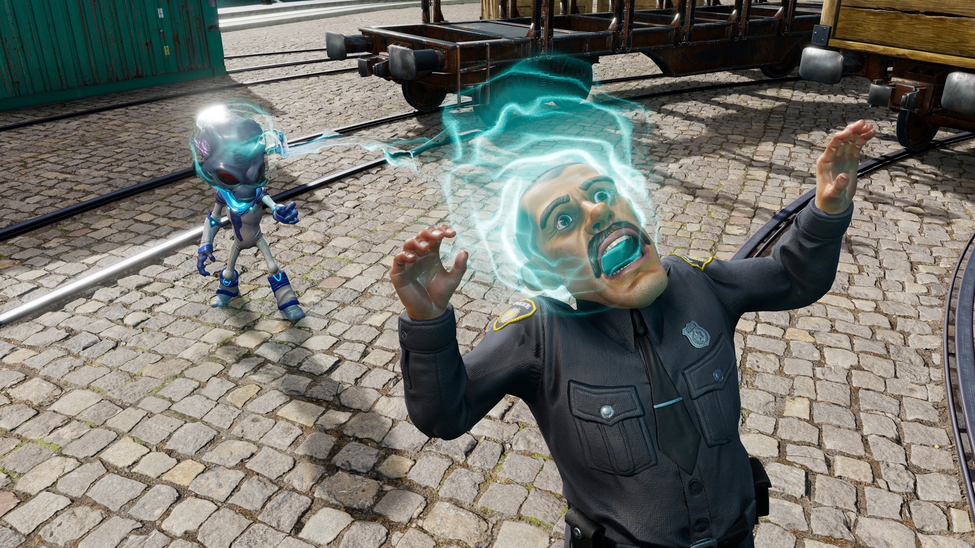 Destroy All Humans! (Remake) Review 80