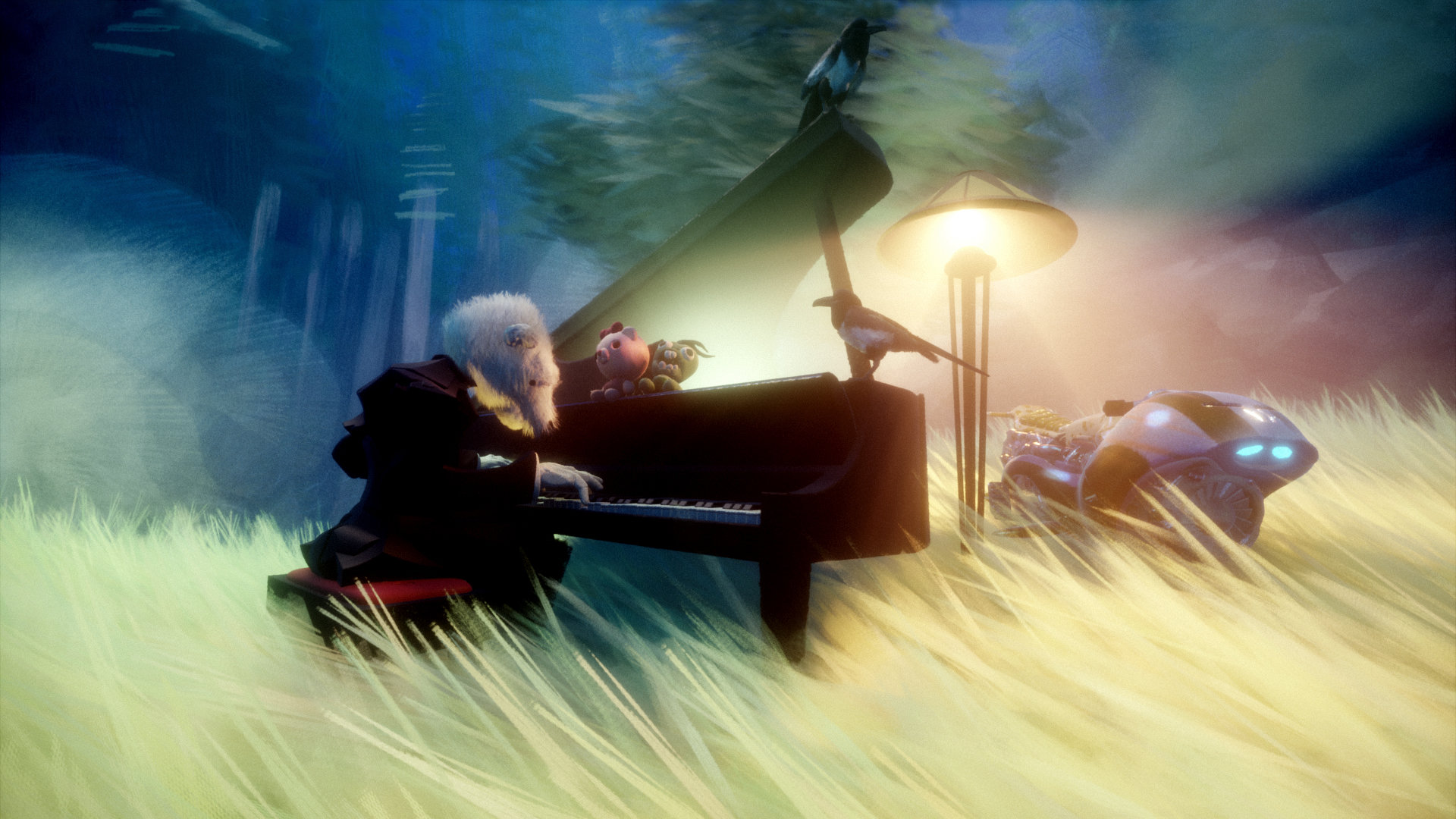Dreams VR Update Arrives for PS4 2