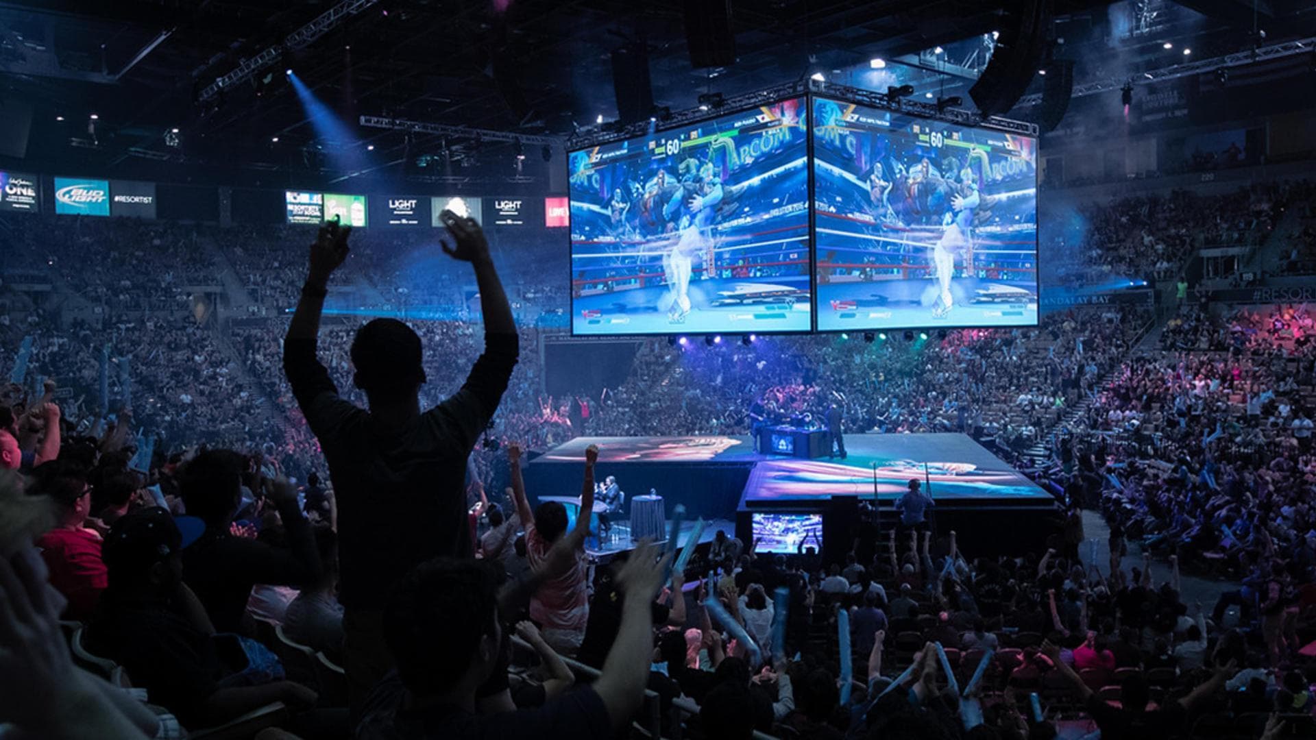 EVO 2020 has been Cancelled Following its Co-Founder Being Fired