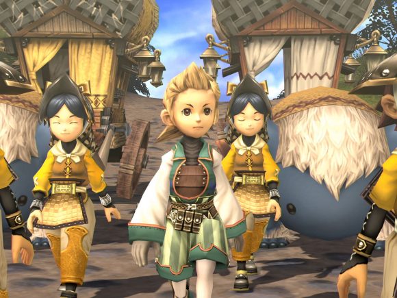 Final Fantasy Crystal Chronicles Remastered Edition Preview 1