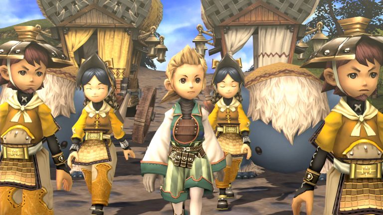 Final Fantasy Crystal Chronicles Remastered Edition Preview