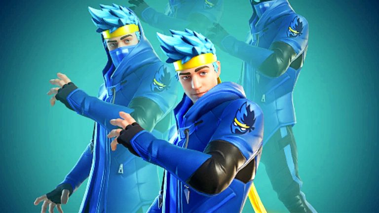 Ninja Makes First Fortnite Stream on YouTube Gaming