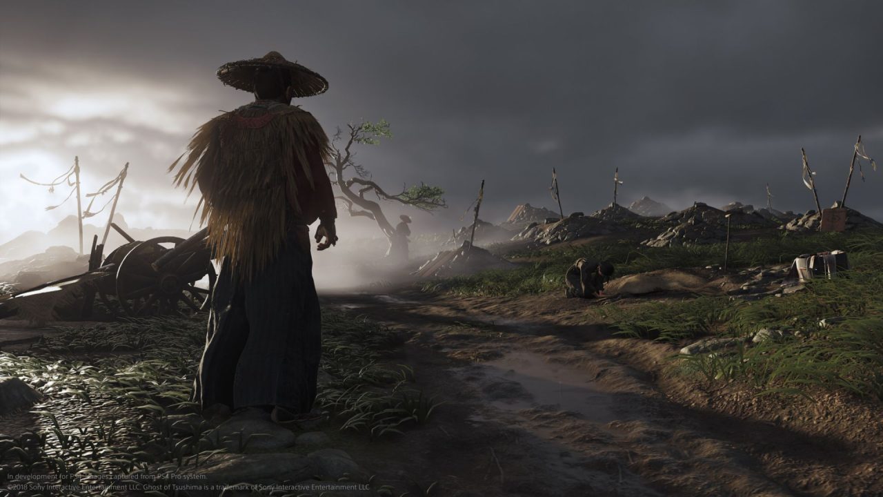 Ghost Of Tsushima Review 2