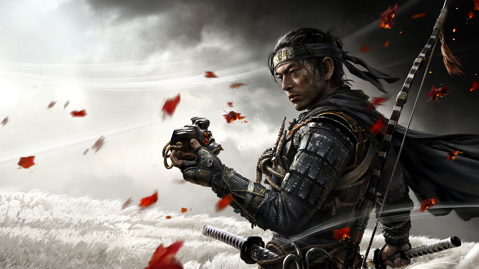 Ghost of Tsushima Review 1