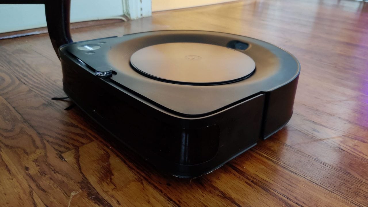 iRobot Roomba s9+ Review 1