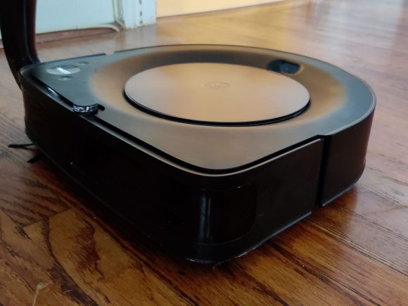 iRobot Roomba s9+ Review 1