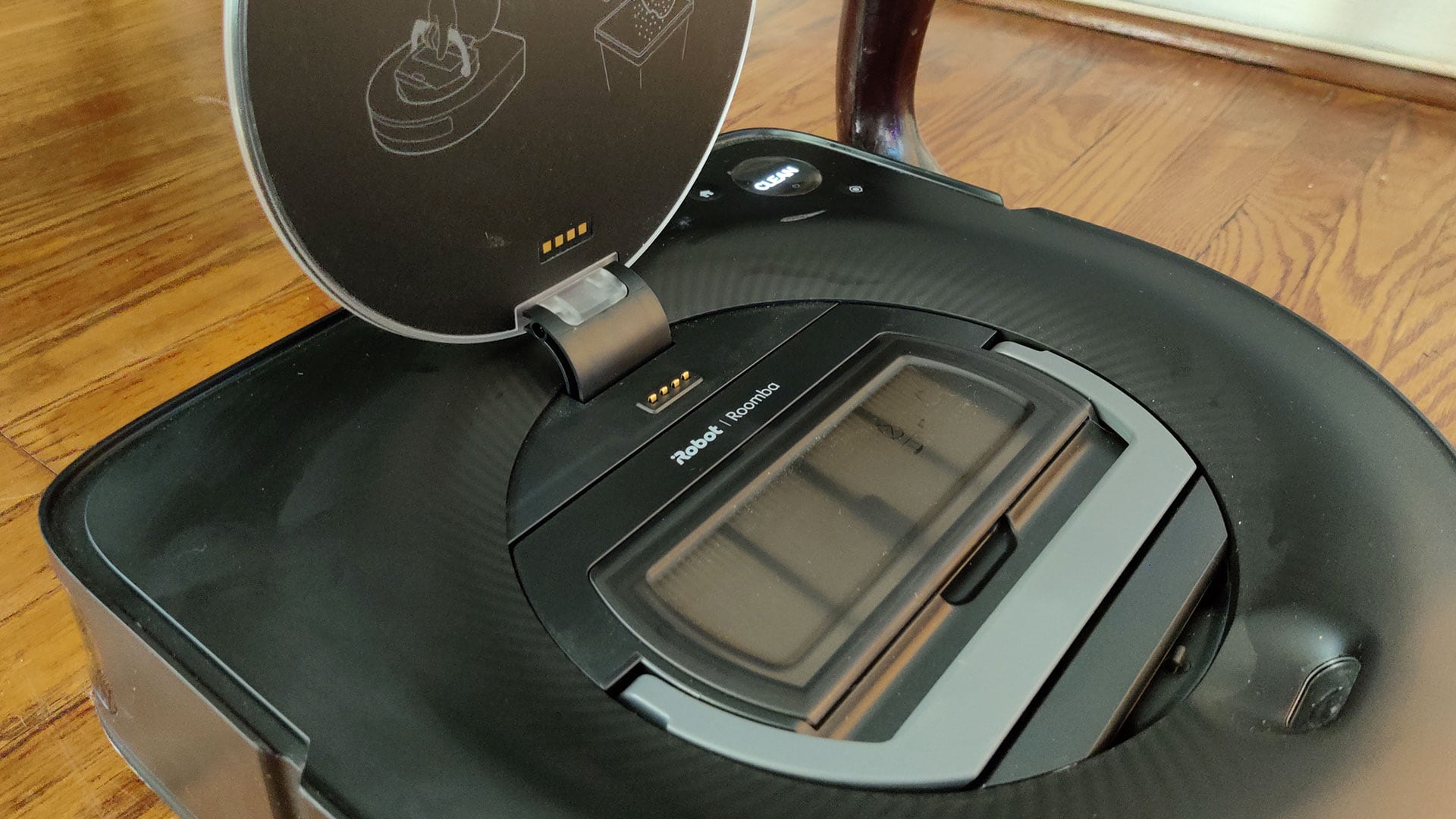 iRobot Roomba s9+ Review CGMagazine