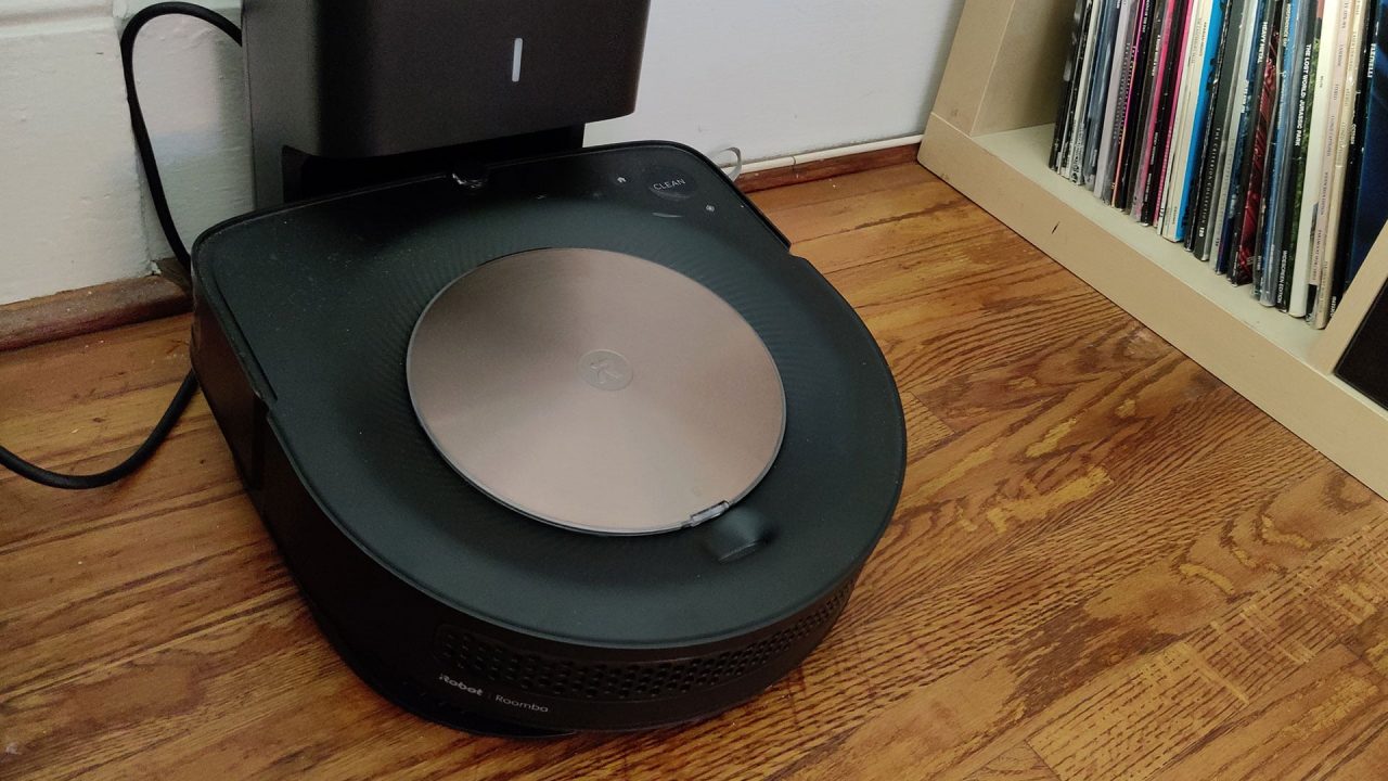 Irobot Roomba S9 Review 5