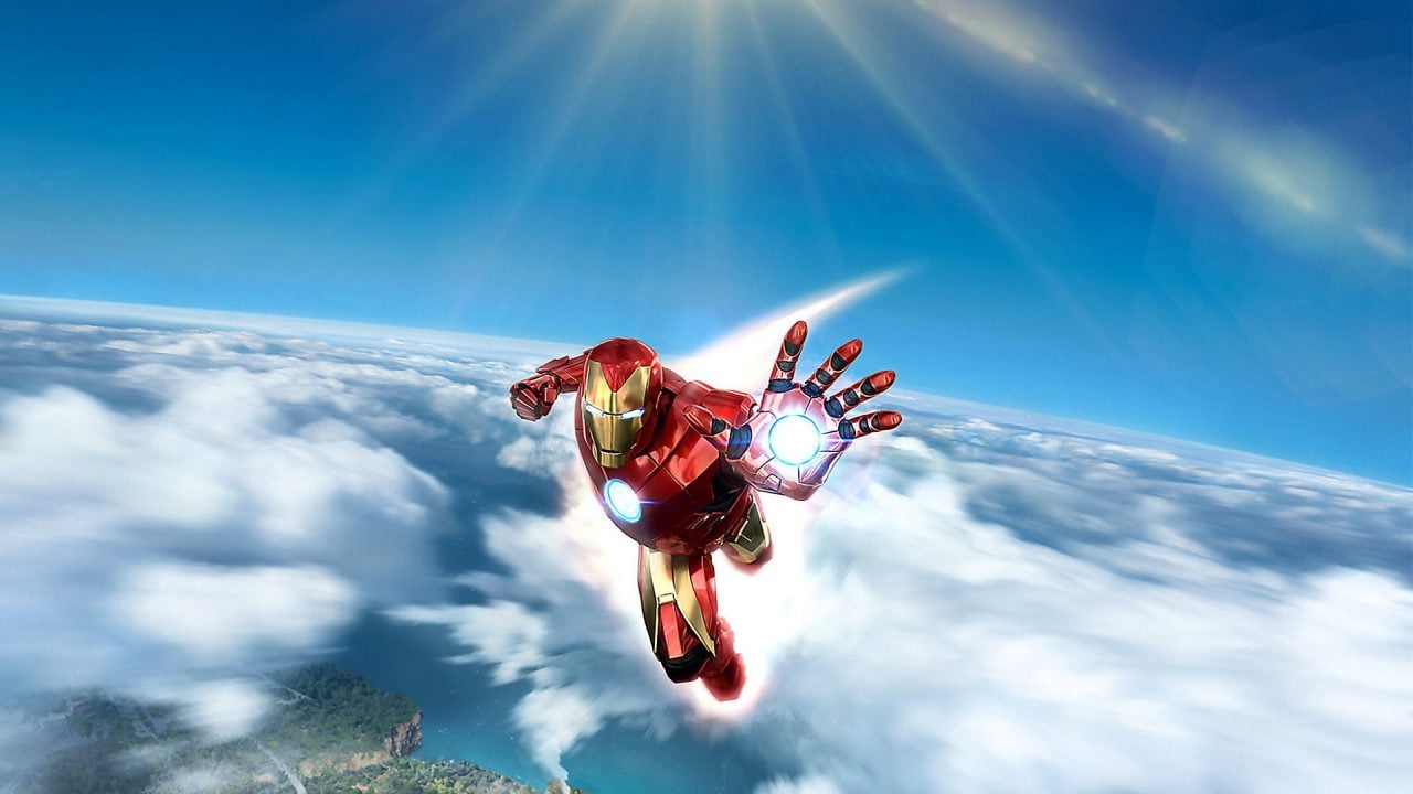 Marvel's Iron Man VR Review 6