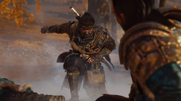 Mud, Blood and Steel: Talking to Ghost of Tsushima’s Nate Fox