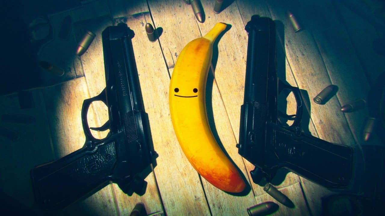 My Friend Pedro is Turning Into a TV Series by Legendary and Devolver Digital 2