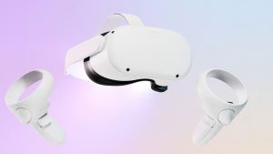 New Oculus Quest VR Headset Allegedly Shown in Leak