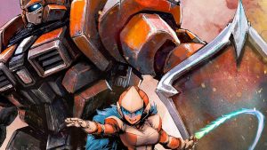Panzer Paladin Review 1