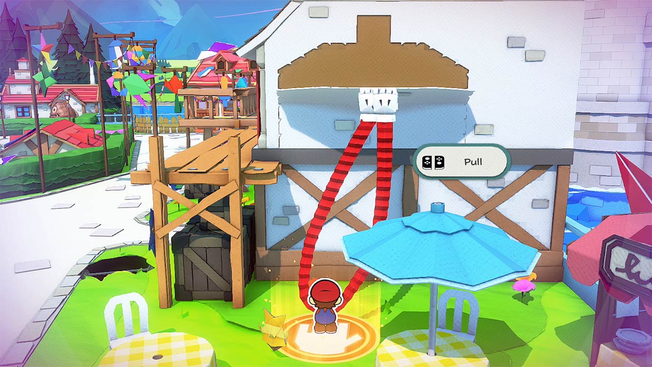 Paper Mario: The Origami King Review 1