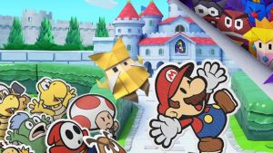Paper Mario: The Origami King Review 1