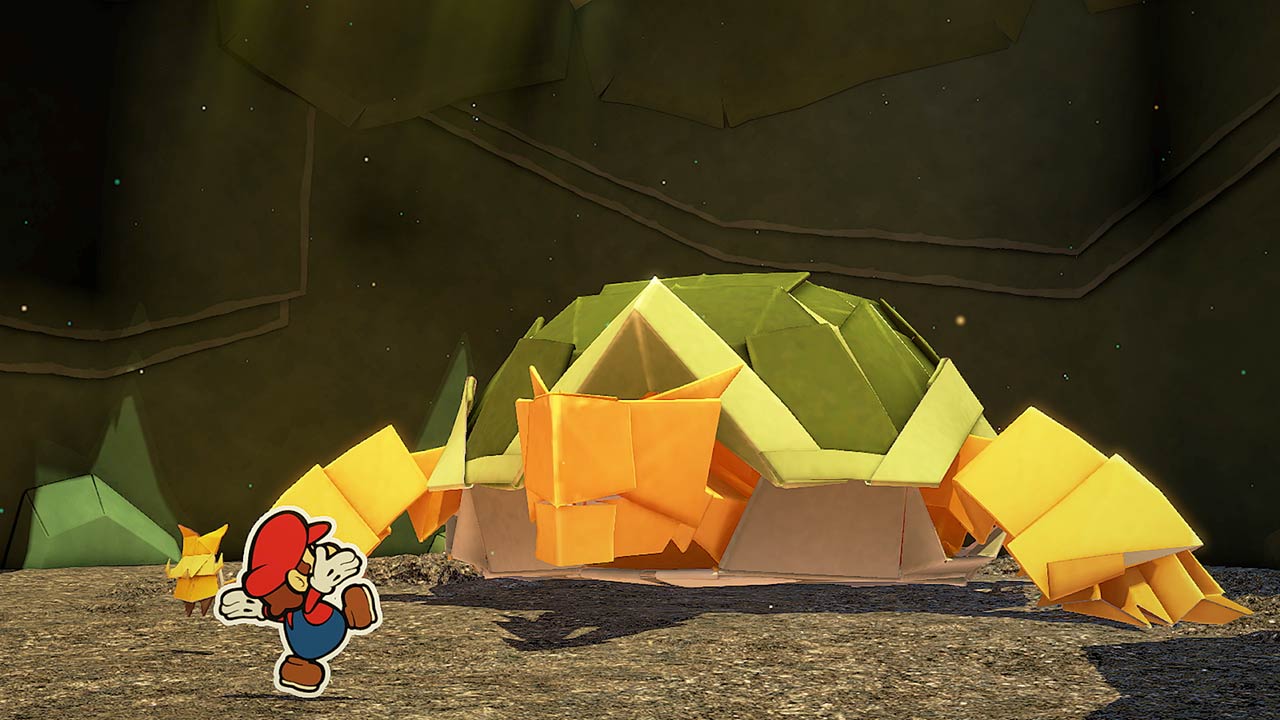 Paper Mario: The Origami King Review 5