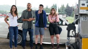 Random Acts of Violence (2019) Review 3