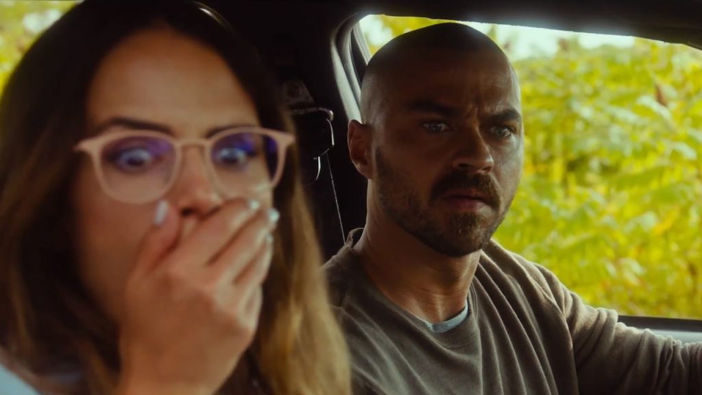 Random Acts Of Violence (2019) Review Random Acts Of Violence - Roundtable With Writer/ Director Jay Baruchel 6