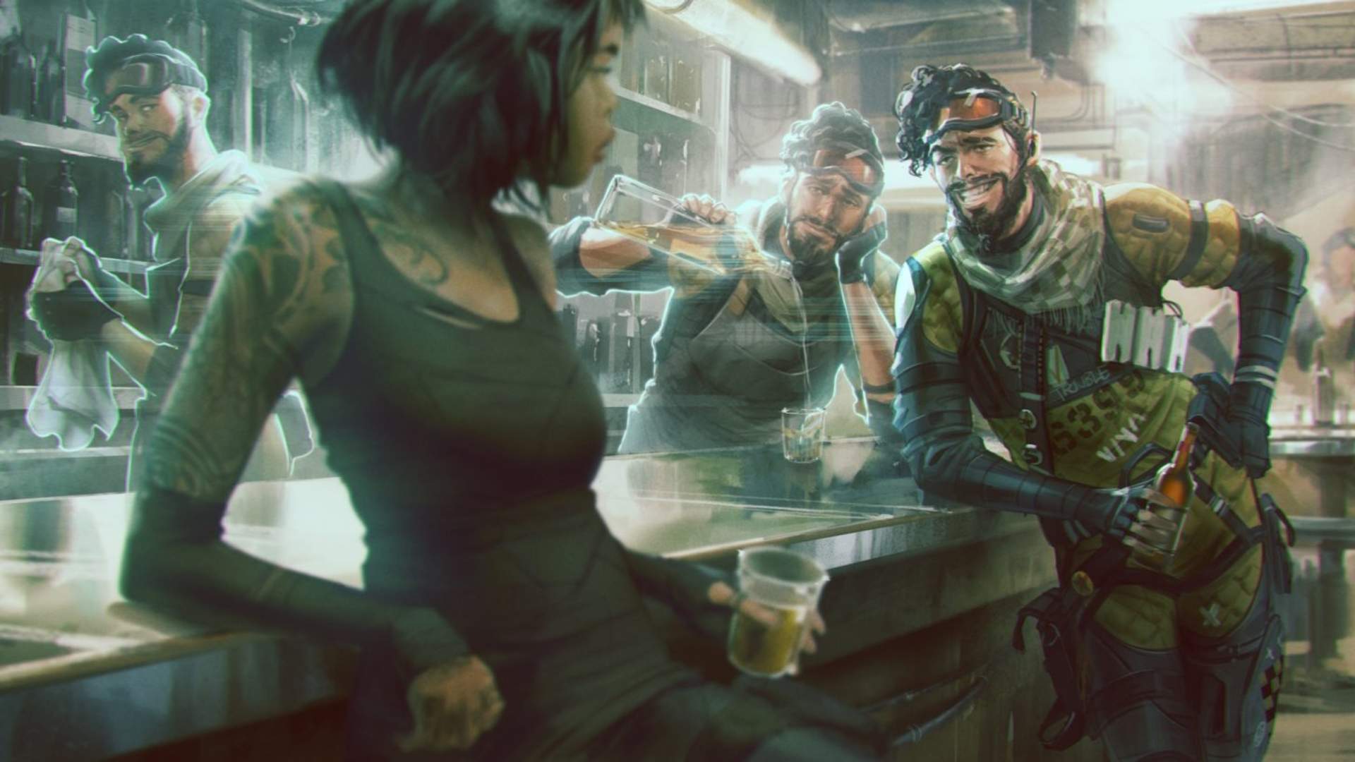 Respawn Responds to "Crunch" Allegations by Glassdoor User