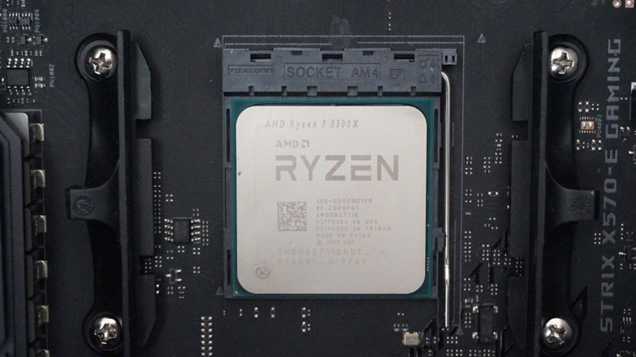 Ryzen 3 3300X and 3100 CPU (Hardware) Review