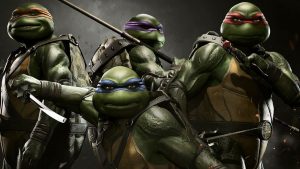 Seth Rogen Producing Ninja Turtles CG Reboot