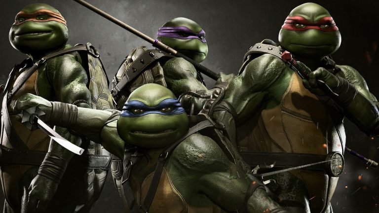 Seth Rogen Producing Ninja Turtles CG Reboot