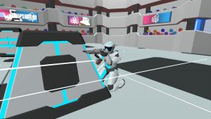 SnapShot VR Brings High Level Paint-balling to PC 2