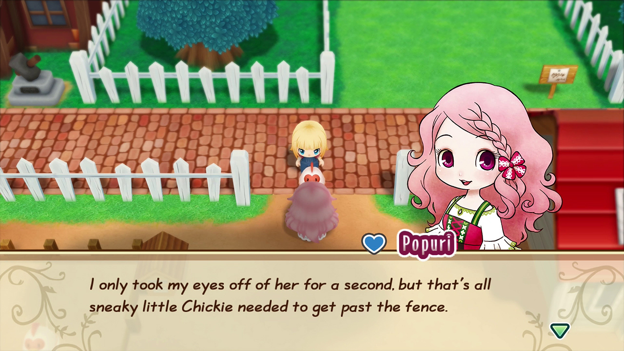 Story of Seasons: Friends of Mineral Town Review 6