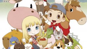 Story of Seasons: Friends of Mineral Town Review 5