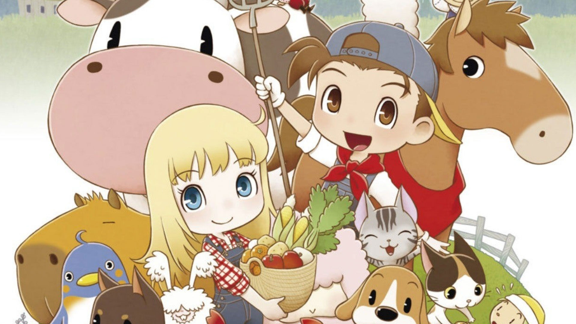 Story of Seasons: Friends of Mineral Town Review 5