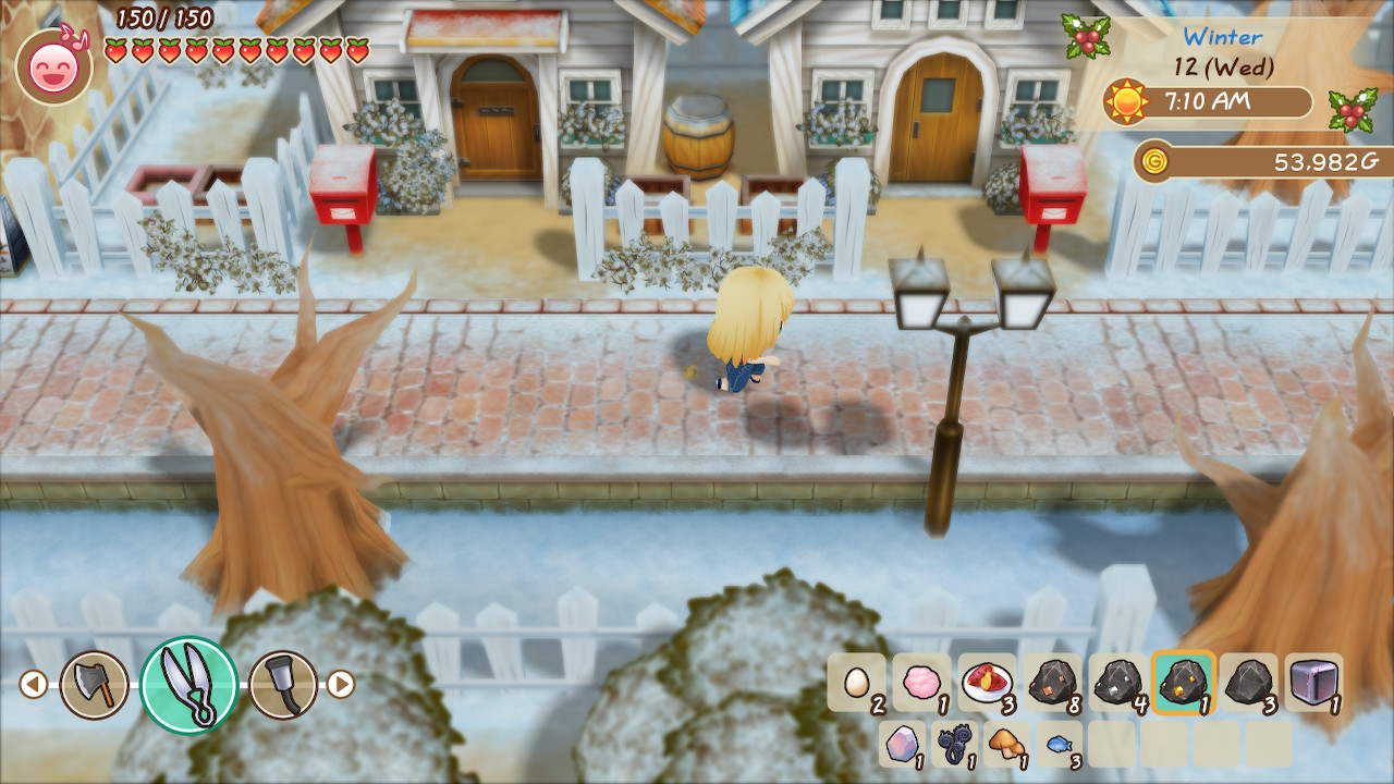 Story of Seasons: Friends of Mineral Town Review
