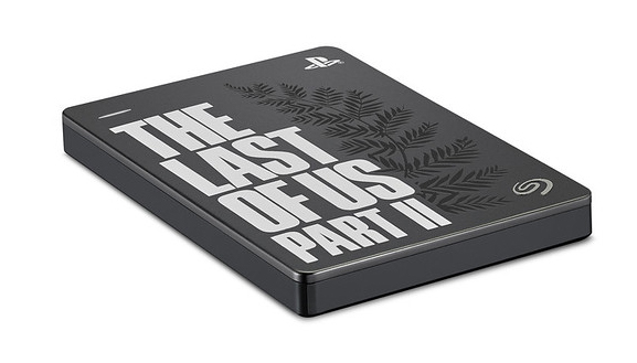 The Last Of Us Part 2 Limited Edition 2 Tb Game Drive 3