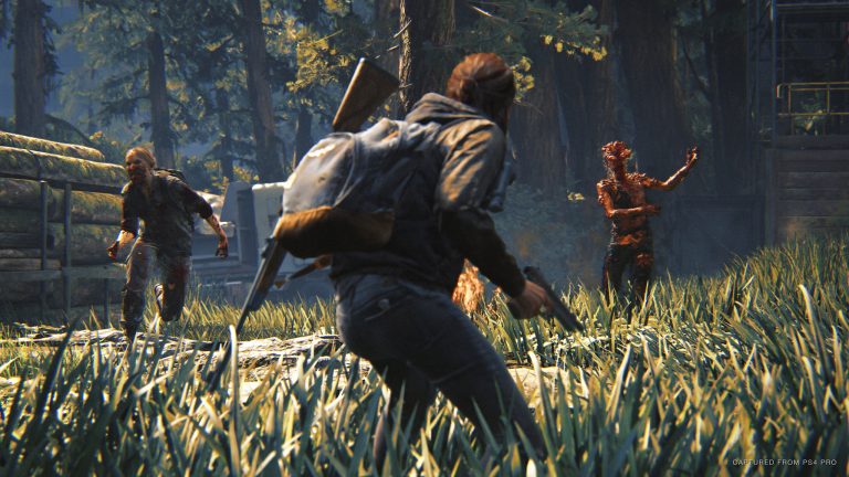 The Last of Us Part 2 Grounded Update Adds Grounded Mode, In-Game Cheats
