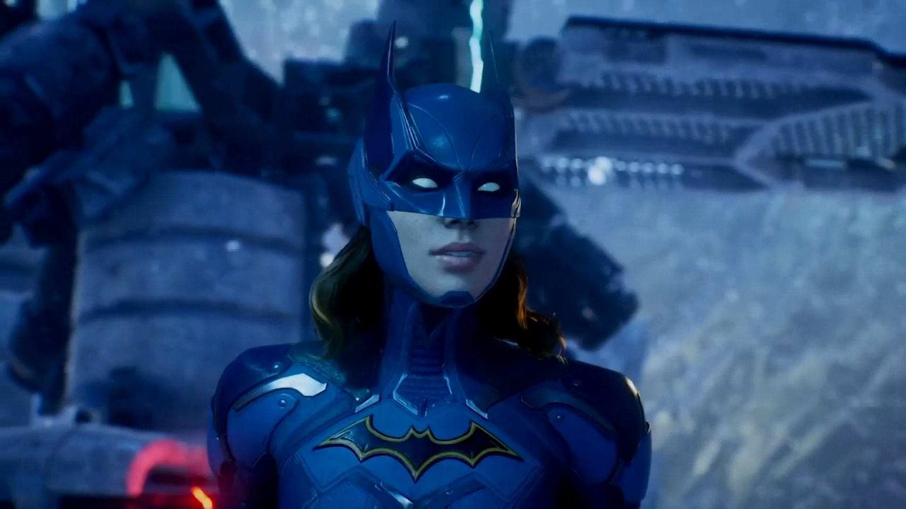 Batman Gotham Knights Revealed by WB Games Montréal 1