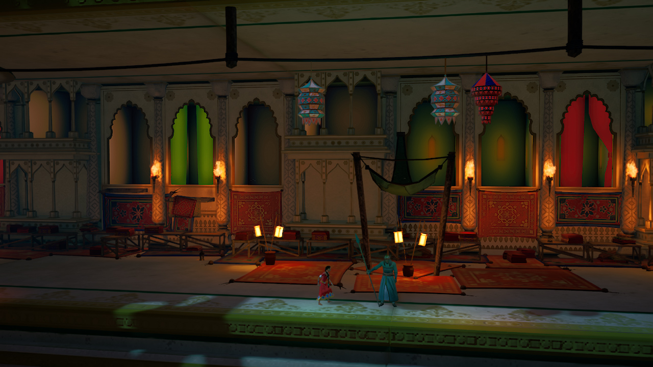 Raji: An Ancient Epic Review